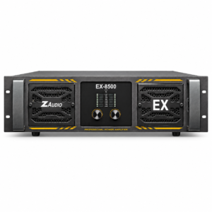 EX-8500  Power Amplifier