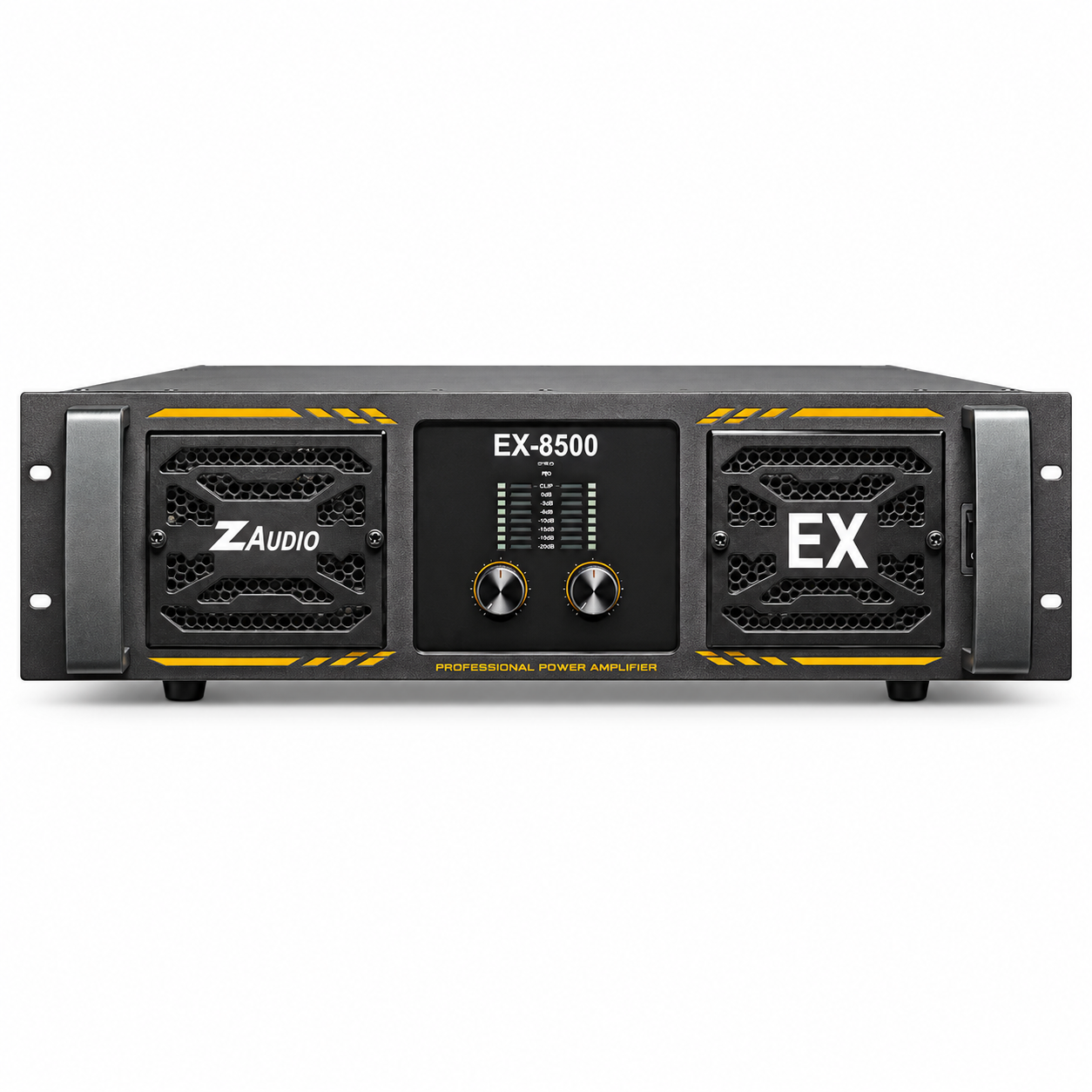EX-8500 Power Amplifier