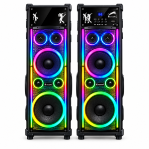 AURA Speaker Box