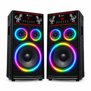 SONATA Speaker Box