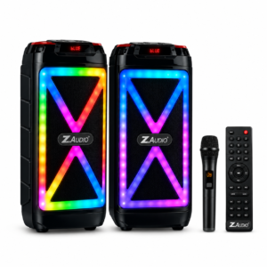 JB Tower Speaker