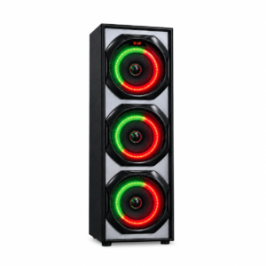 PUNCH Speaker Box