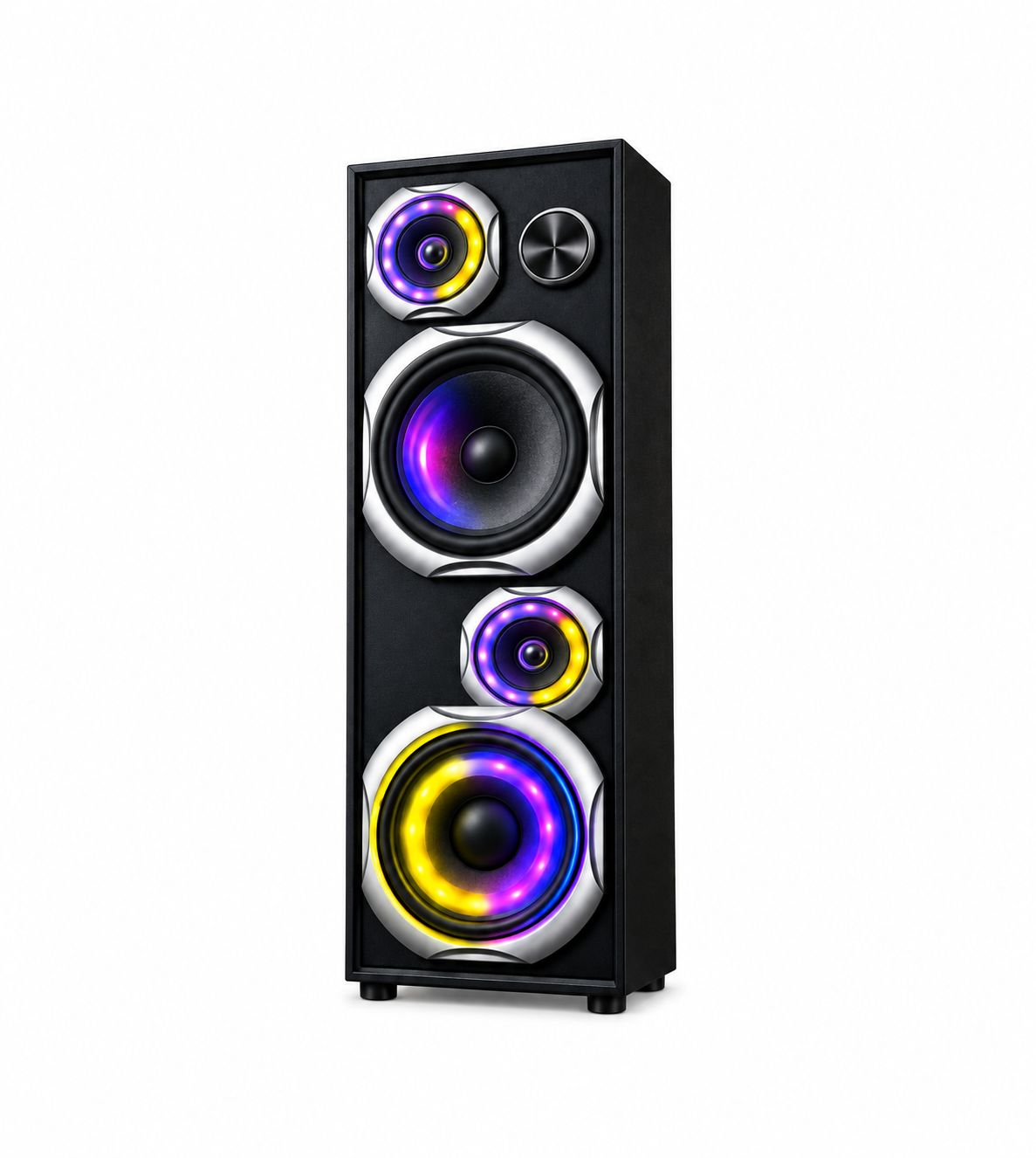 SURGE Speaker Box