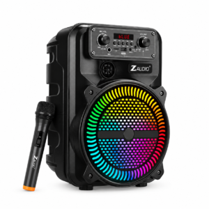 8" RGB CORDLESS