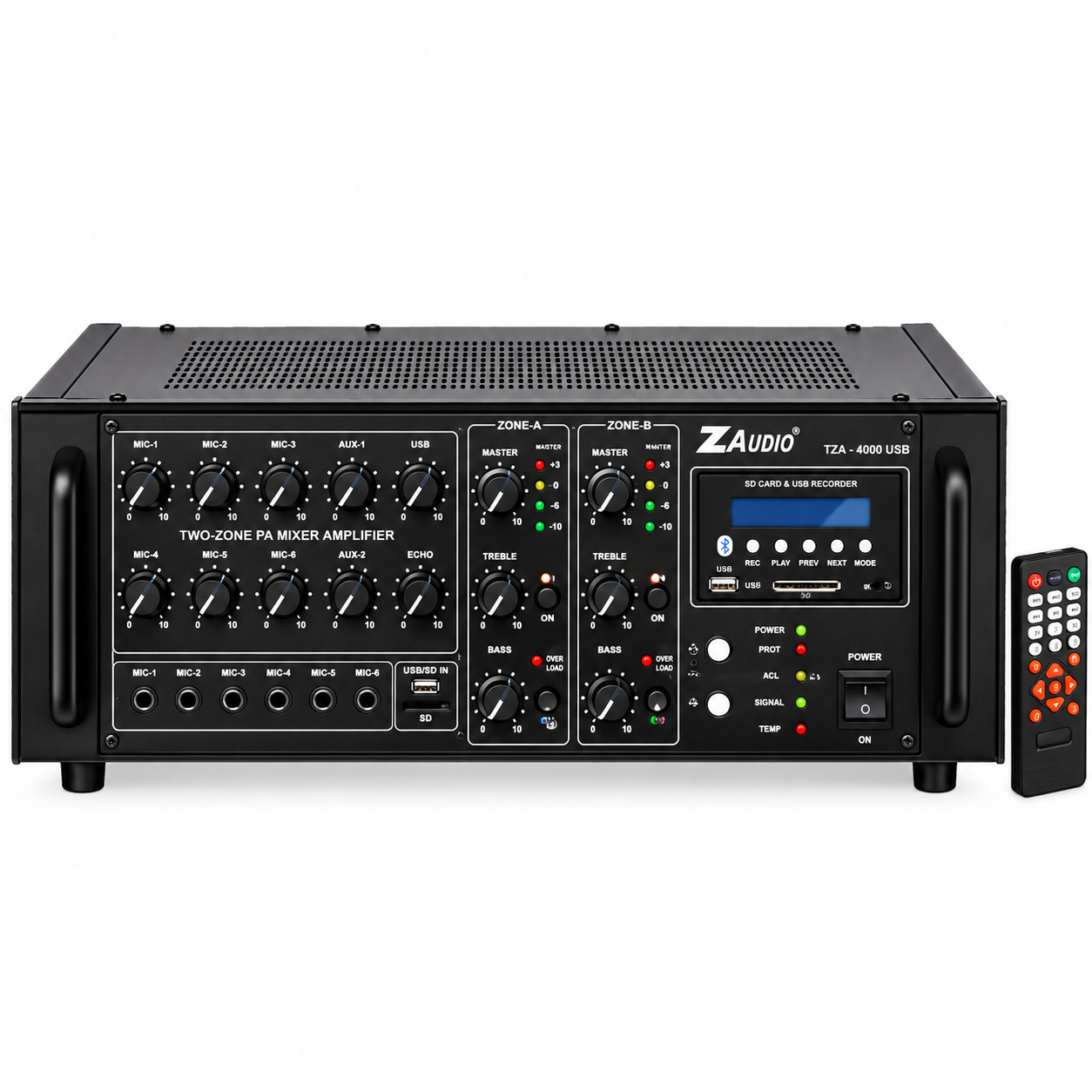 TZA-4000 USB