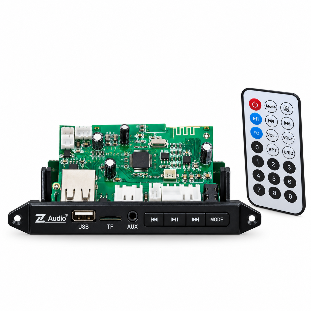 PANEL WITH REMOTE