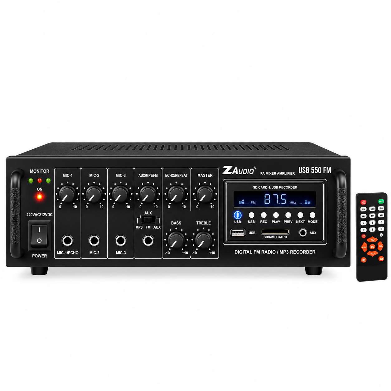 USB 560 FM