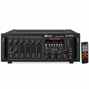 USB 2500 FM