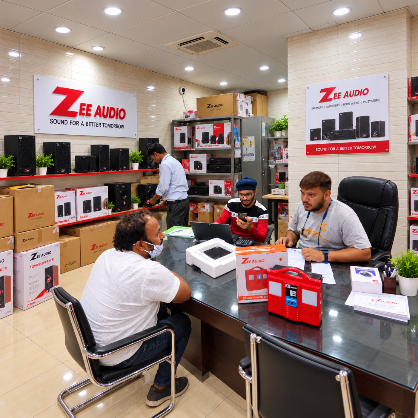 ZEE AUDIO