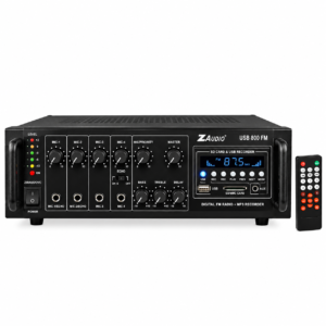 USB 800 FM