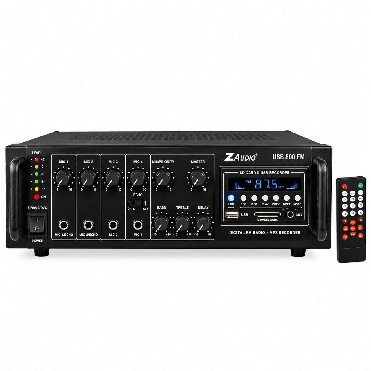 USB 800 FM