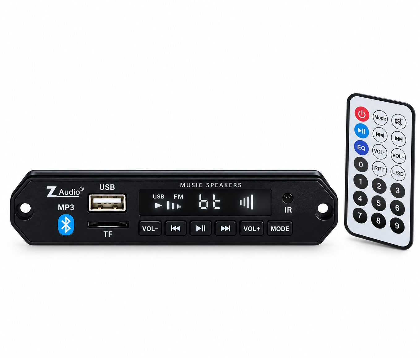 PANEL WITH REMOTE