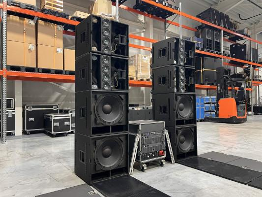 ZEE AUDIO Products